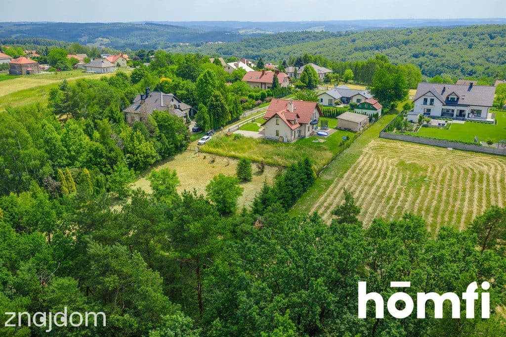 WZ bezterminowa | Ogrodzenie |domek 30m2,piwniczka - zdjęcie 7