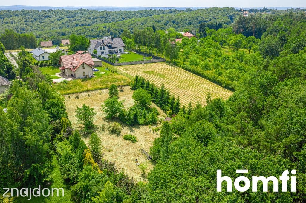 WZ bezterminowa | Ogrodzenie |domek 30m2,piwniczka - zdjęcie 9