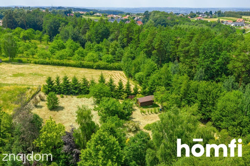 WZ bezterminowa | Ogrodzenie |domek 30m2,piwniczka - zdjęcie 10