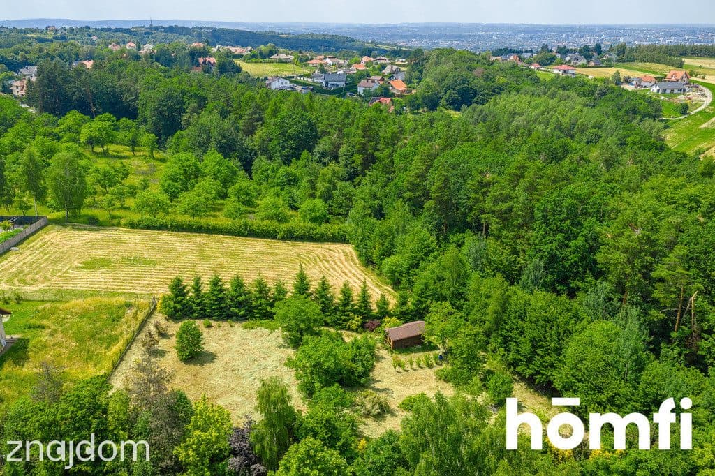 WZ bezterminowa | Ogrodzenie |domek 30m2,piwniczka - zdjęcie 11