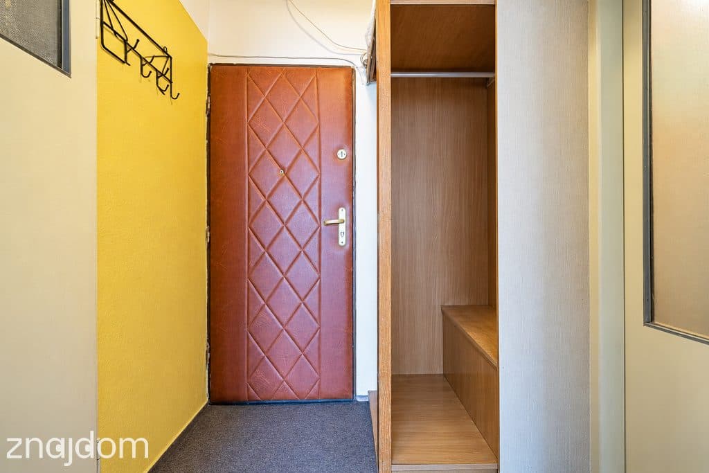 Widok na Wisłę | 14. piętro | Górnośląska | 38 m2 - zdjęcie 3