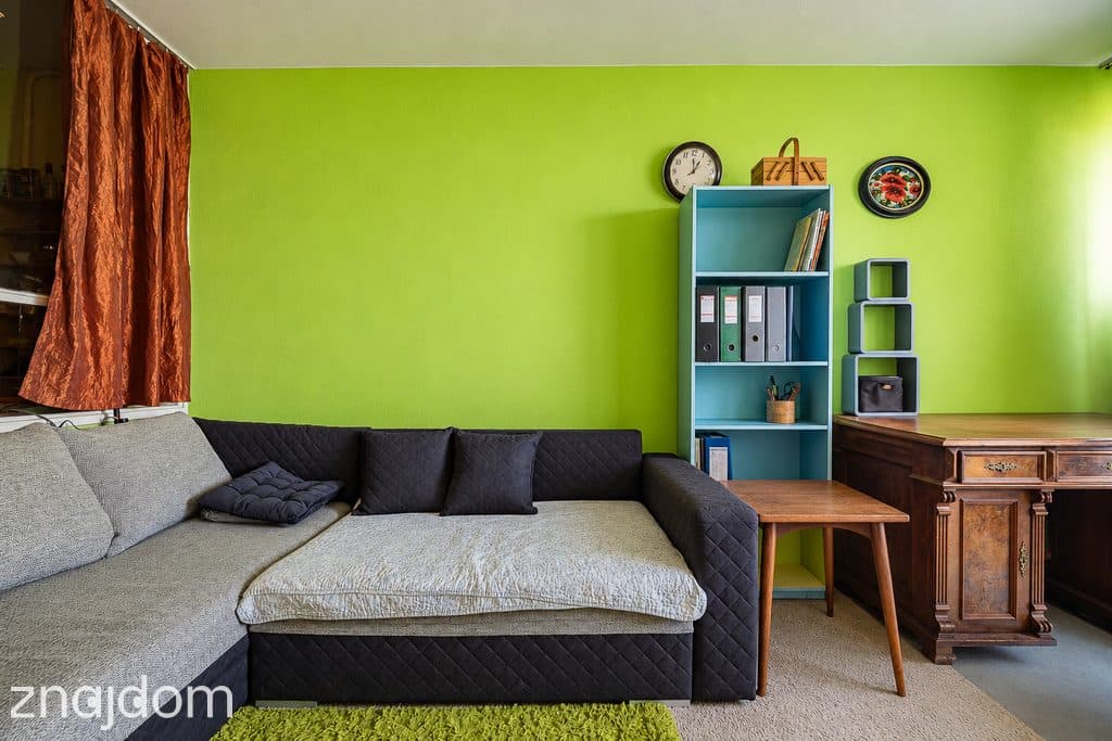 Widok na Wisłę | 14. piętro | Górnośląska | 38 m2 - zdjęcie 7