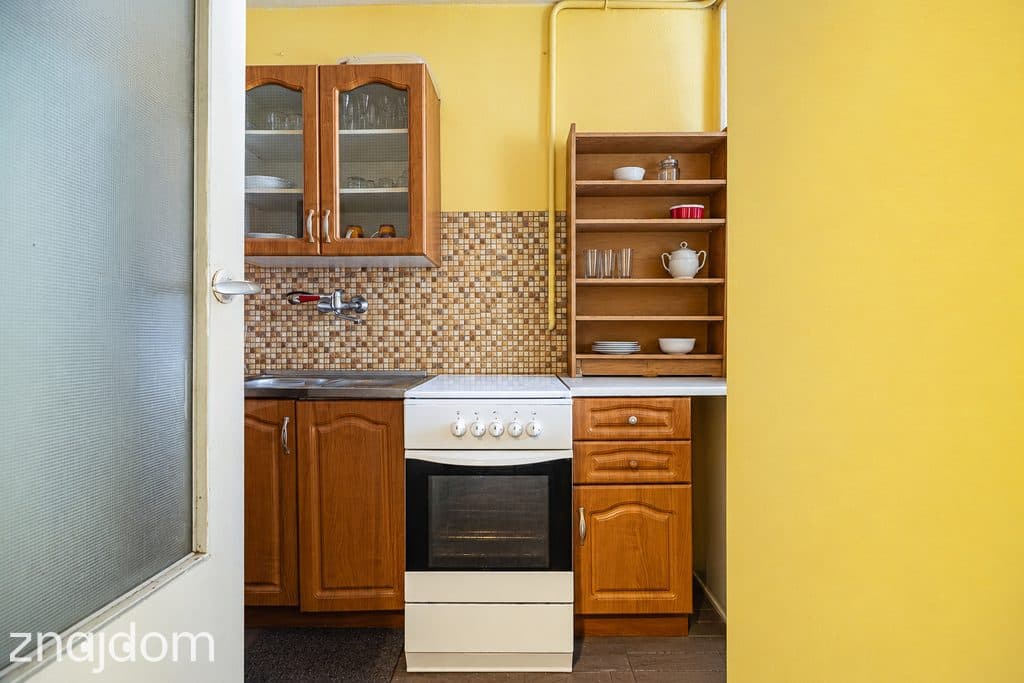 Widok na Wisłę | 14. piętro | Górnośląska | 38 m2 - zdjęcie 11