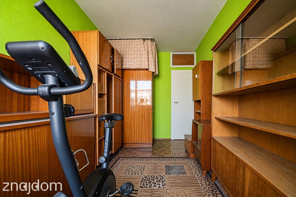 Widok na Wisłę | 14. piętro | Górnośląska | 38 m2 - zdjęcie 15