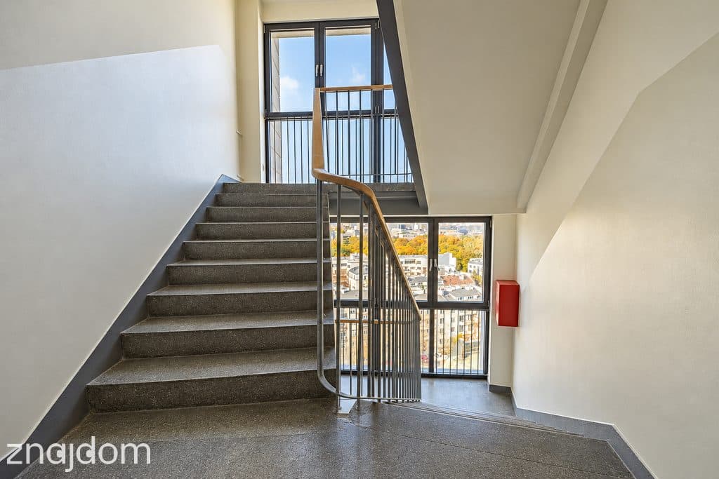 Widok na Wisłę | 14. piętro | Górnośląska | 38 m2 - zdjęcie 16