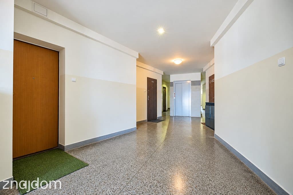 Widok na Wisłę | 14. piętro | Górnośląska | 38 m2 - zdjęcie 17