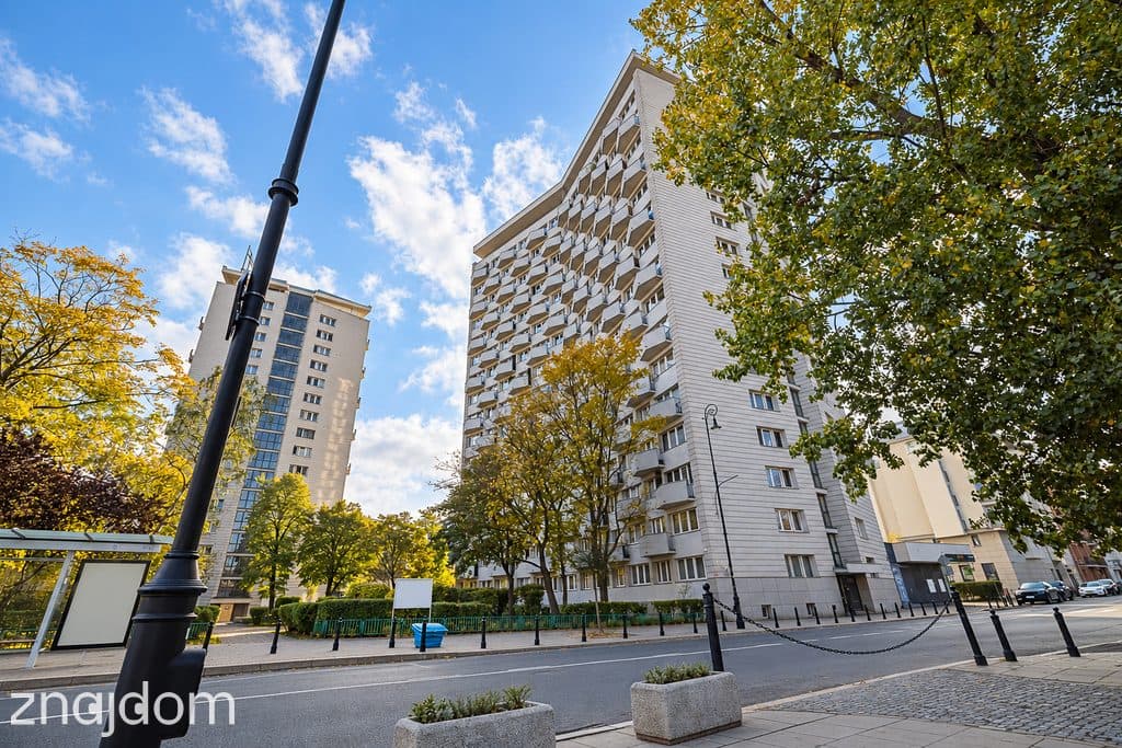 Widok na Wisłę | 14. piętro | Górnośląska | 38 m2 - zdjęcie 2