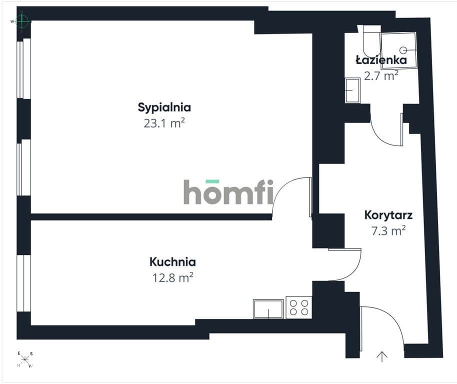 POTENCJAŁ NA 2 POKOJE PRZY KOŚCIUSZKI - zdjęcie 20