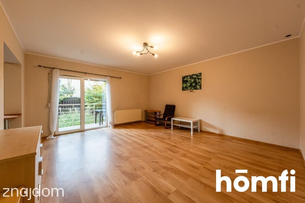 Idealne 51,1 m² | Parter | Ogród | 2 miejsca