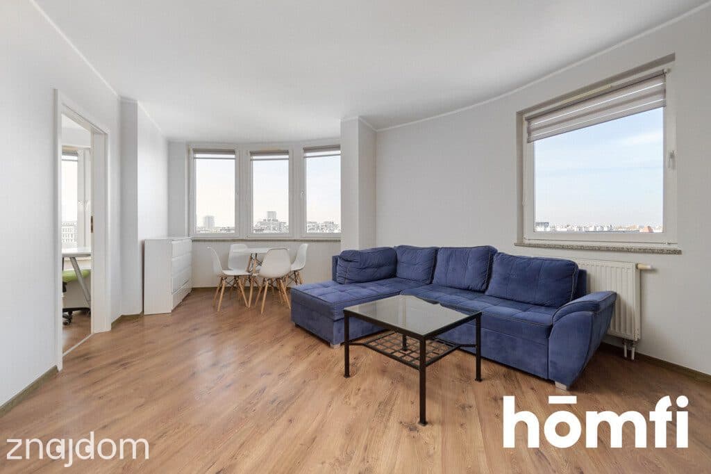3 pokoje 56 m2 Centrum Kaszubska Pomorska