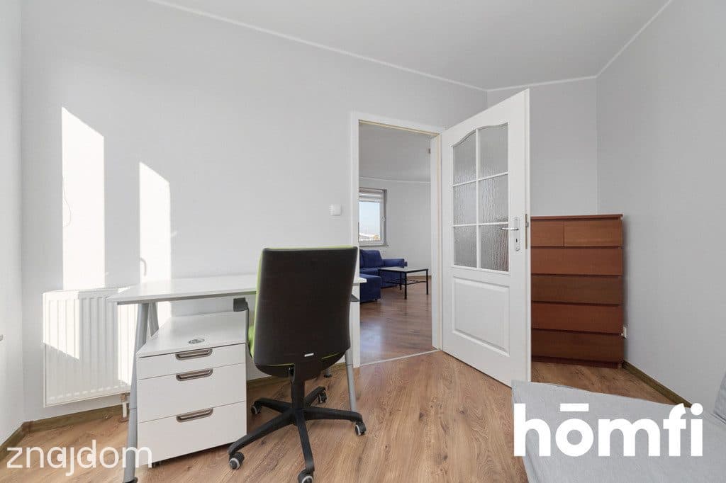 3 pokoje 56 m2 Centrum Kaszubska Pomorska - zdjęcie 7