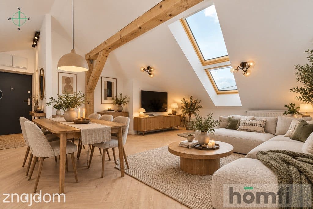 Nowe 2-pokojowe mieszkanie (42m2) | Wojszyce