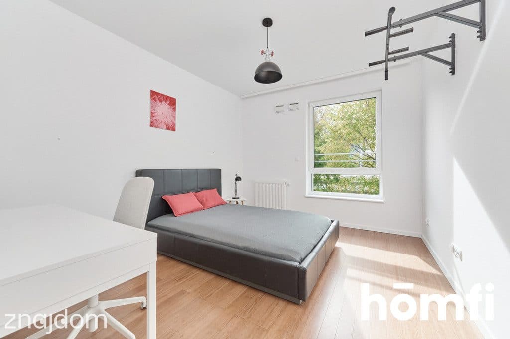 2-pokojowe 53 m2 z balkonem/Kępa Mieszczańska - zdjęcie 9