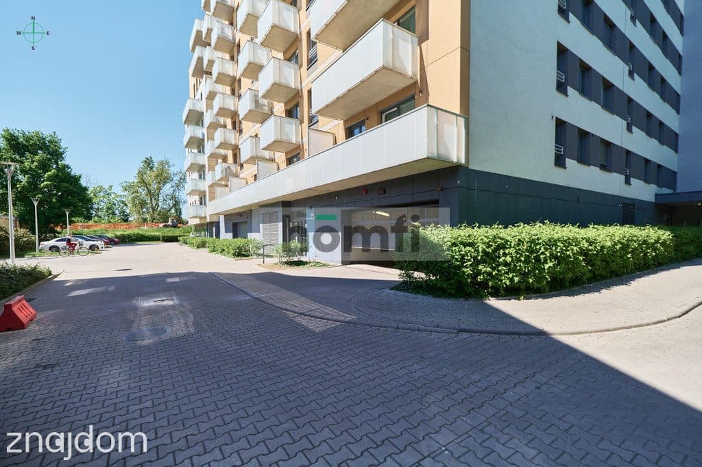2-pokojowe 53 m2 z balkonem/Kępa Mieszczańska - zdjęcie 17