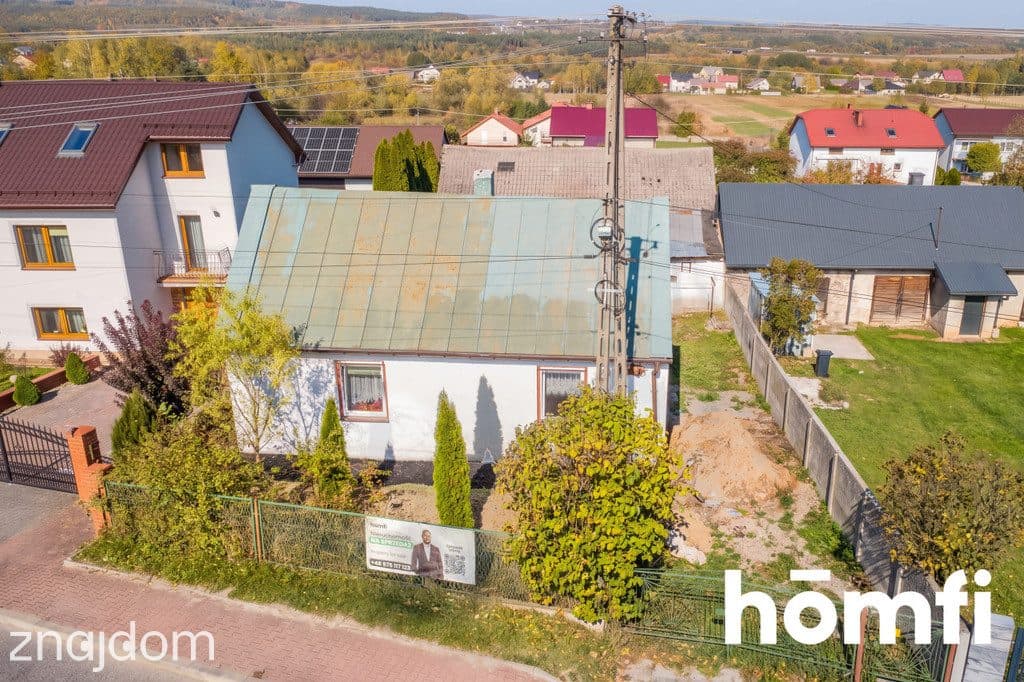 DOM DO REMONTU | TOKARNIA | 20 KM OD KIELC - zdjęcie 2