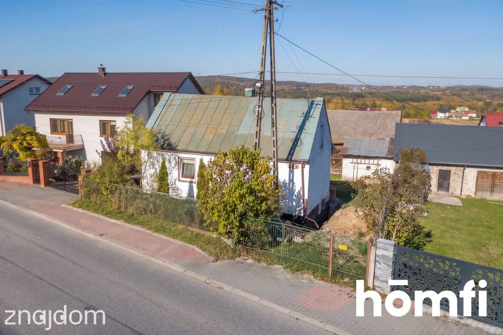 DOM DO REMONTU | TOKARNIA | 20 KM OD KIELC - zdjęcie 3