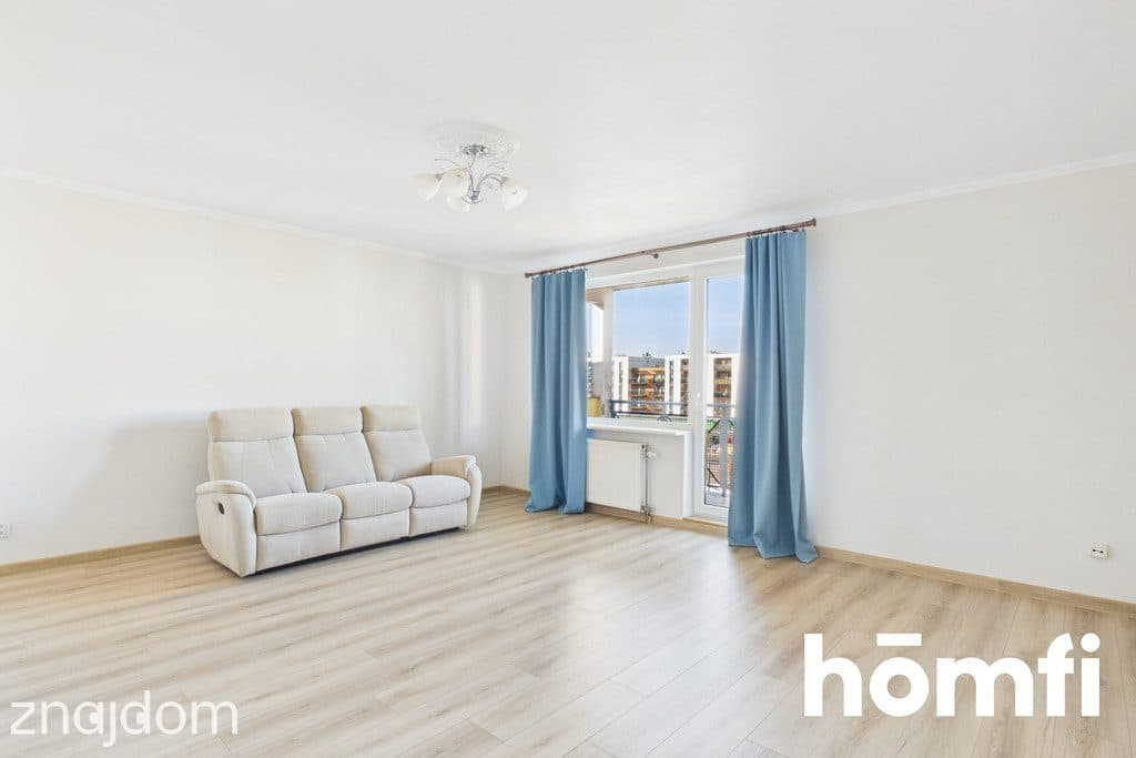 2-Pokoje 56 m² Łódź - Olechów Widzew