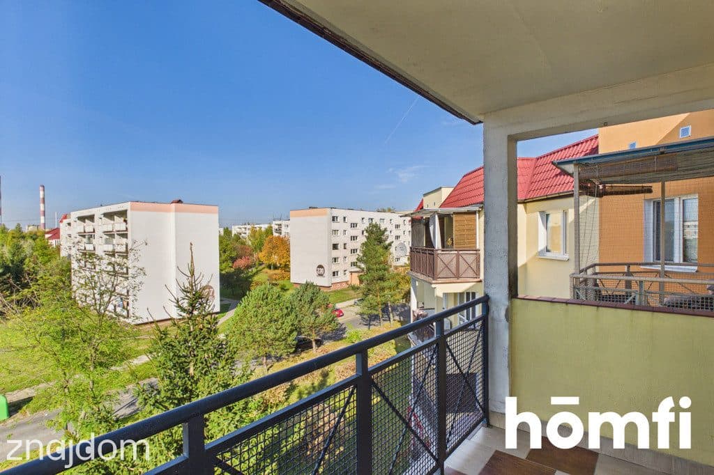 2-Pokoje 56 m² Łódź - Olechów Widzew - zdjęcie 12