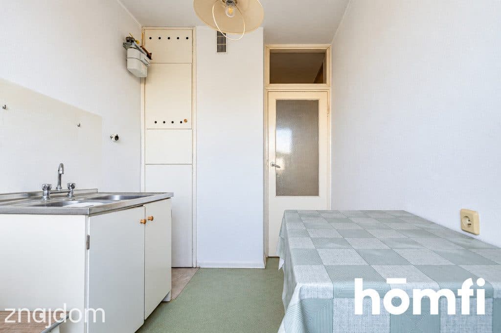3 lub 4 pokoje | Metro Wilanowska | Balkon - zdjęcie 7