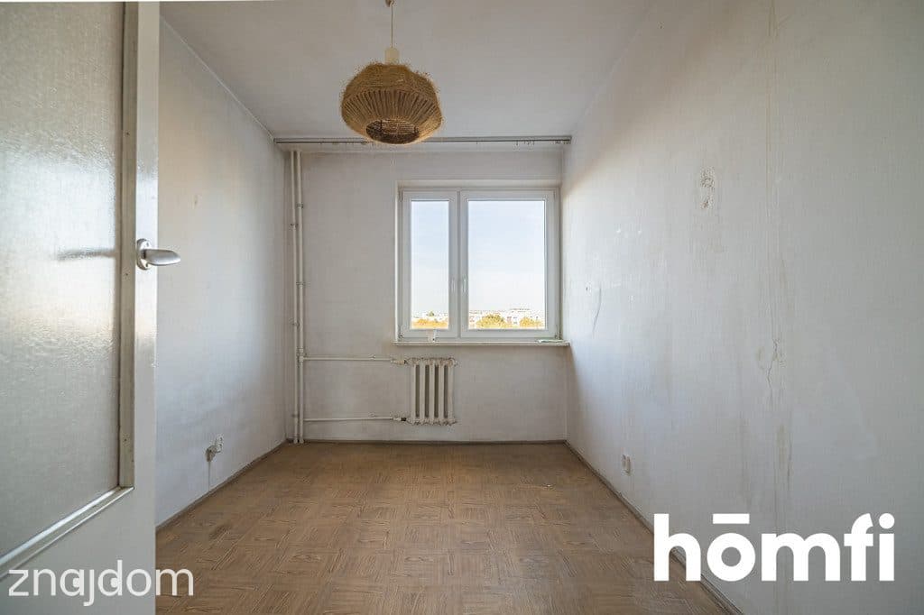 3 lub 4 pokoje | Metro Wilanowska | Balkon - zdjęcie 9