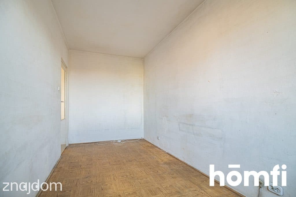 3 lub 4 pokoje | Metro Wilanowska | Balkon - zdjęcie 12