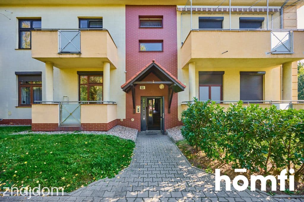 Komfortowe 2-pok. mieszkanie z widokiem na zieleń - zdjęcie 12