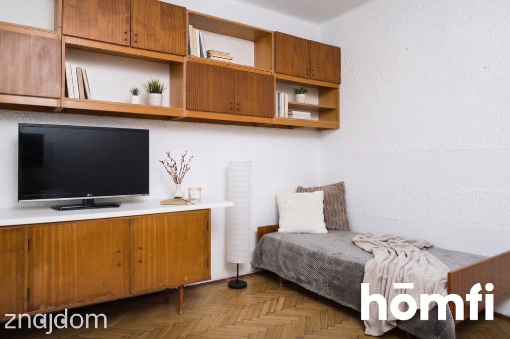 Dwie niezależne sypialnie obok Galerii Kazimierz! - zdjęcie 5
