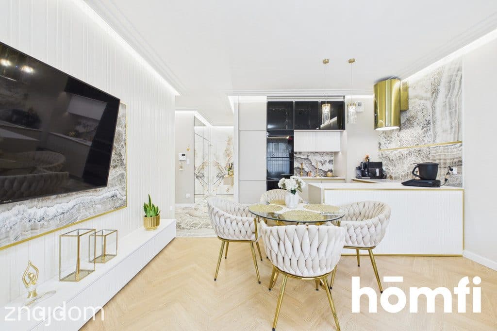 Elegancki Apartament PREMIUM na Toruńskim Jarze - zdjęcie 4
