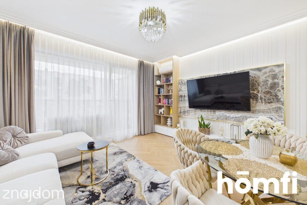 Elegancki Apartament PREMIUM na Toruńskim Jarze - zdjęcie 5