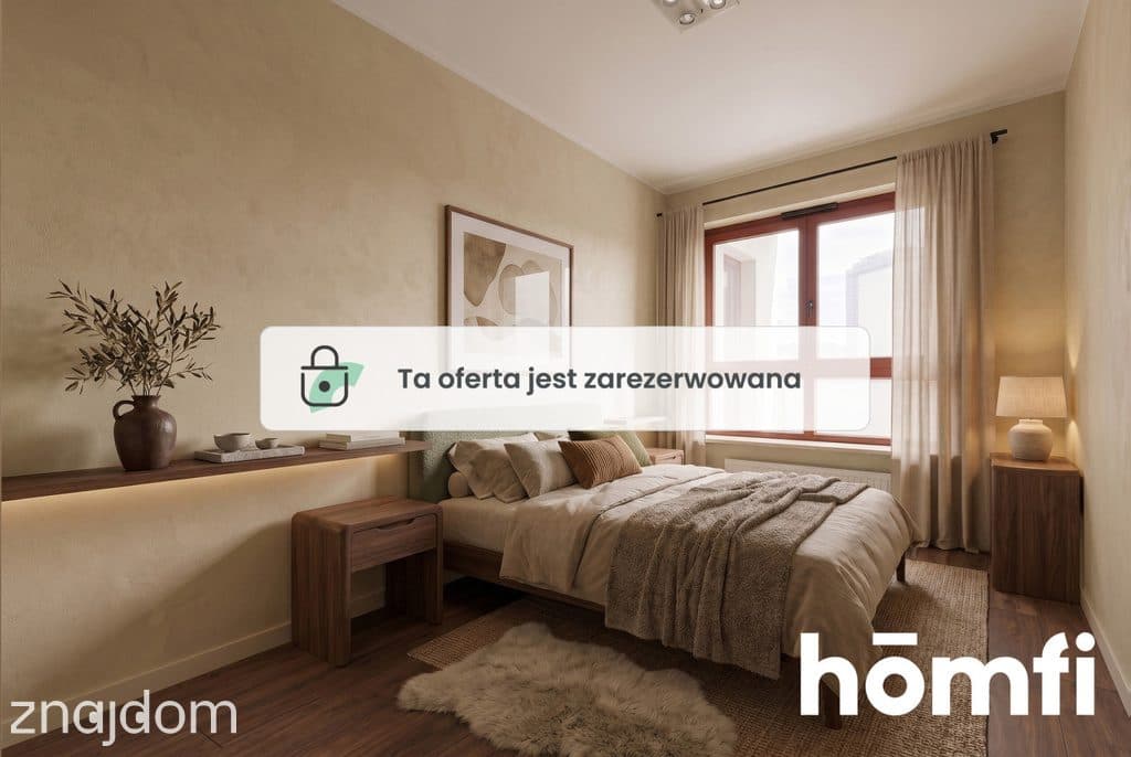 Sady Żoliborskie| 63 m2| 3 pokoje| komórka| loggia