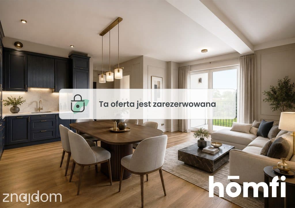 2-POKOJOWE MIESZKANIE Z PEŁNĄ SWOBODĄ ARANŻACYJNĄ