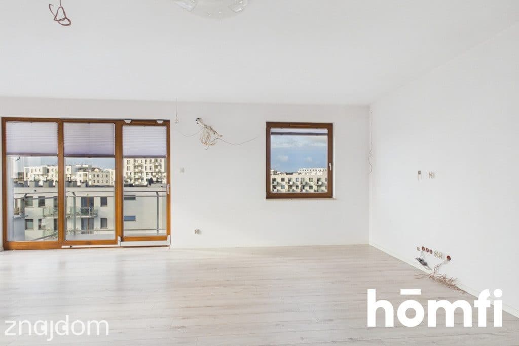 APARTAMENT 122 m2 z tarasem na dachu Jasień - zdjęcie 2