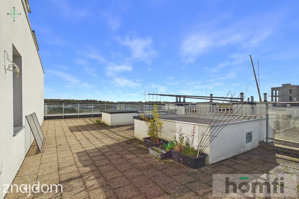 APARTAMENT 122 m2 z tarasem na dachu Jasień - zdjęcie 4