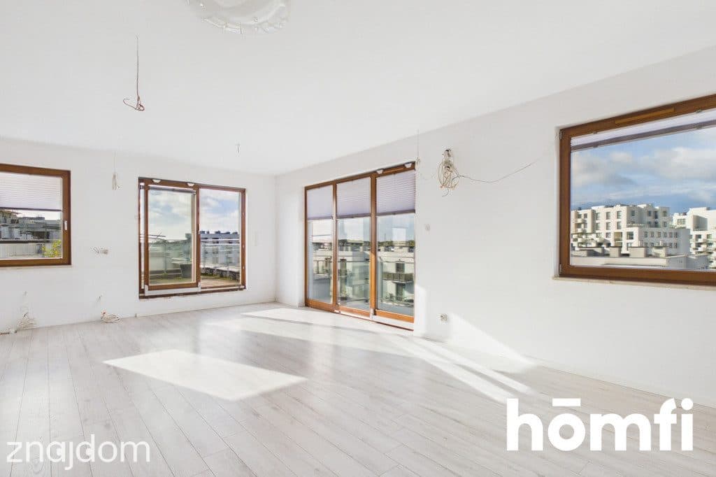 APARTAMENT 122 m2 z tarasem na dachu Jasień - zdjęcie 6