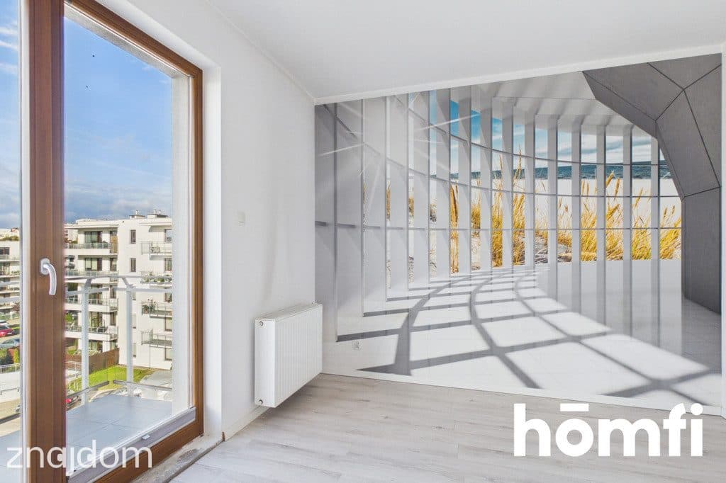 APARTAMENT 122 m2 z tarasem na dachu Jasień - zdjęcie 8