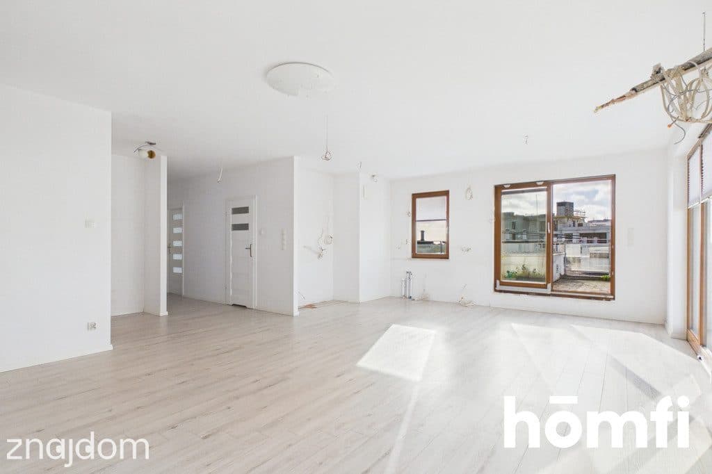 APARTAMENT 122 m2 z tarasem na dachu Jasień - zdjęcie 9