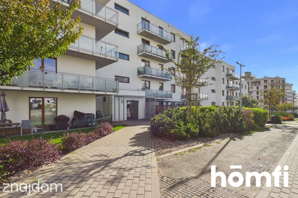 APARTAMENT 122 m2 z tarasem na dachu Jasień - zdjęcie 13