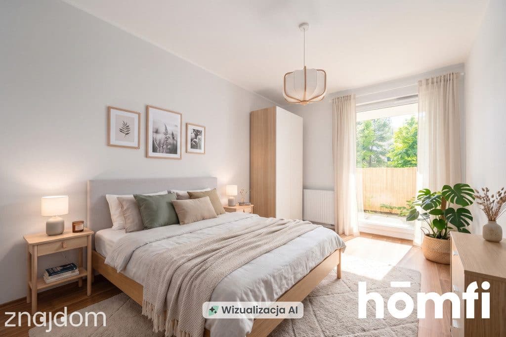 4 POKOJE | 67m2 | TARAS | BIEŻANÓW | 2019 ROK