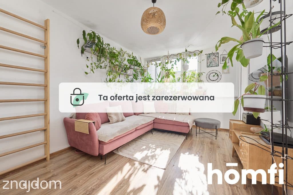 Ustawne 3 pokoje, 45 m2, Wrocław, Gliniana