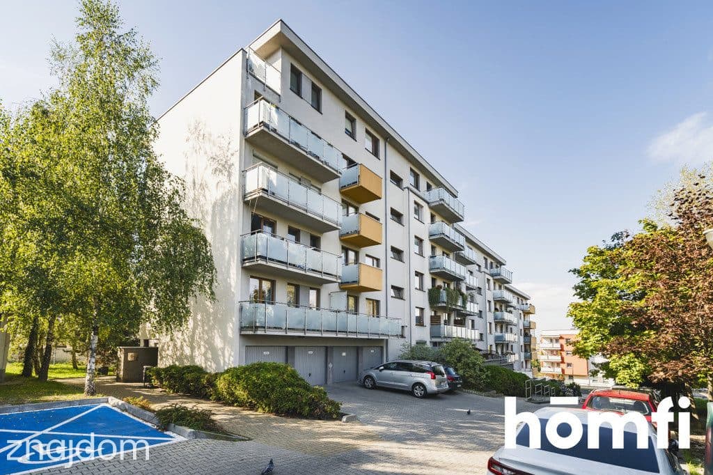 Kawalerka z dużym balkonem | potencjał na 2 pokoje - zdjęcie 14