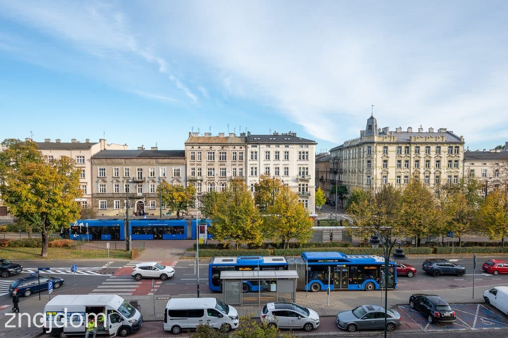 Widokowe mieszkanie Dietla | 2 pokoje | Kazimierz - zdjęcie 6