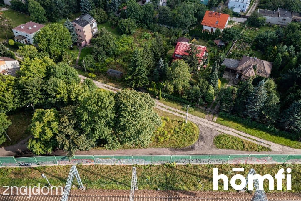 Działka budowlana Piastów z pełną infrastrukturą