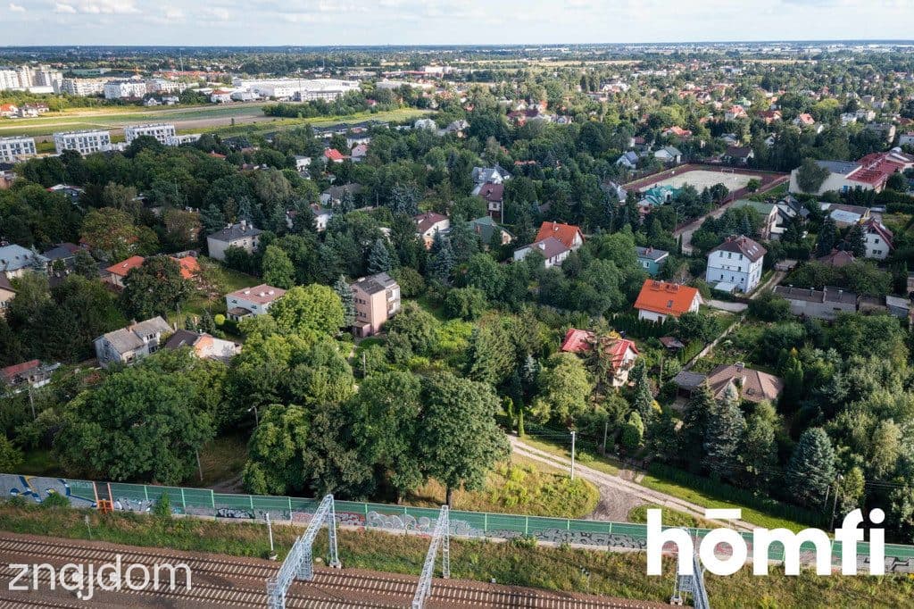 Działka budowlana Piastów z pełną infrastrukturą - zdjęcie 5