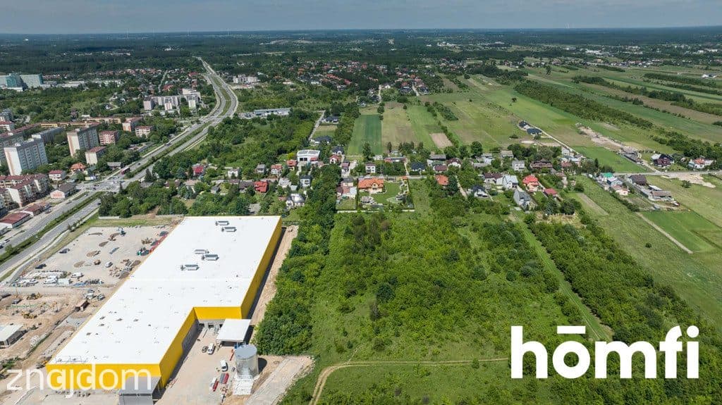 Działka usługowa/inwestycyjna w Radomiu - zdjęcie 10