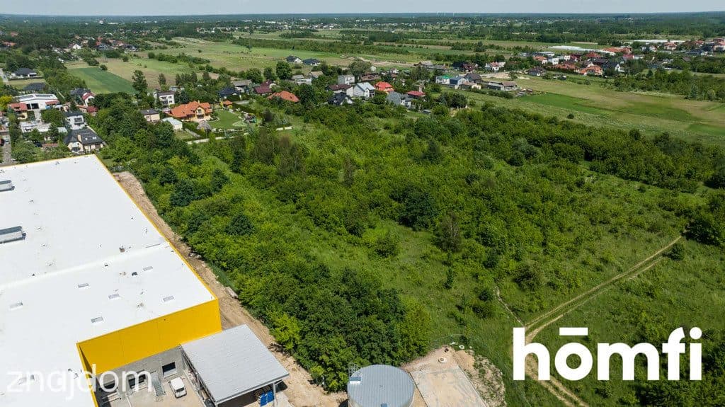 Działka usługowa/inwestycyjna w Radomiu - zdjęcie 5