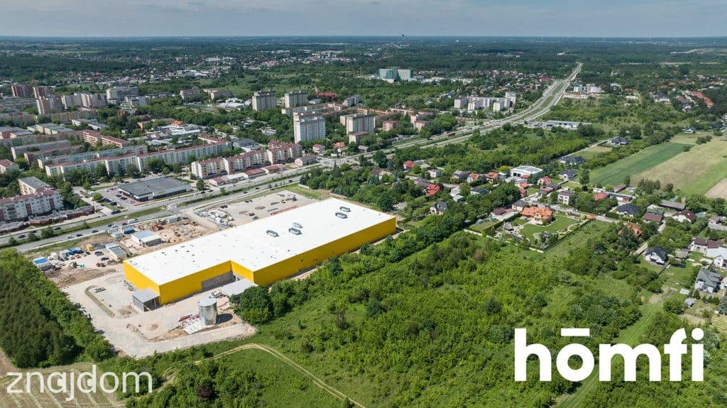Działka usługowa/inwestycyjna w Radomiu - zdjęcie 3