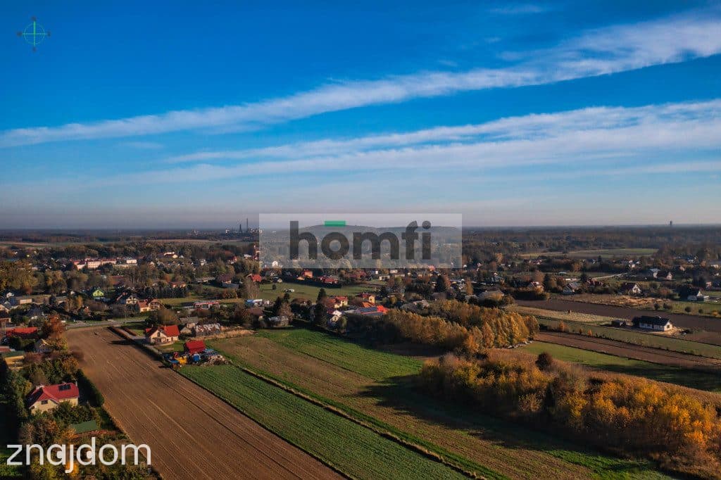 Działka budowlana Stara Wieś gm. Puchaczów - zdjęcie 3