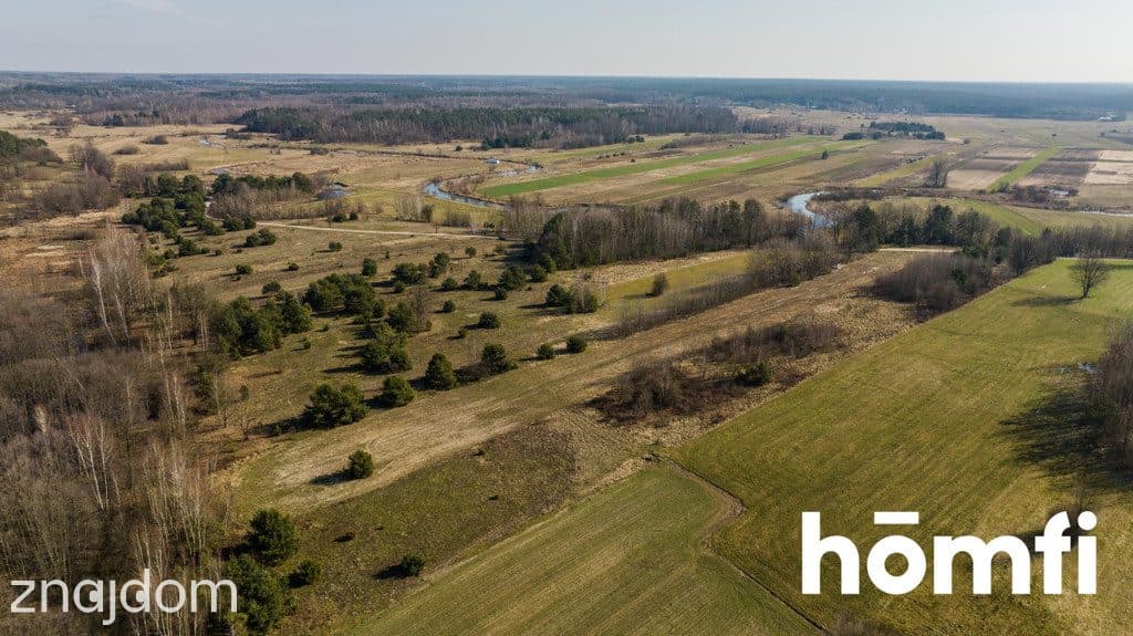 Bajkowa działka w Dolinie Radomki, Goryń - zdjęcie 7