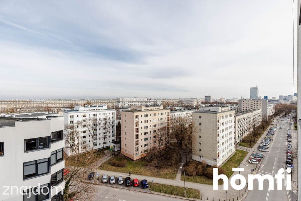 KAWALERKA Z BALKONEM NA MURANOWIE - zdjęcie 7