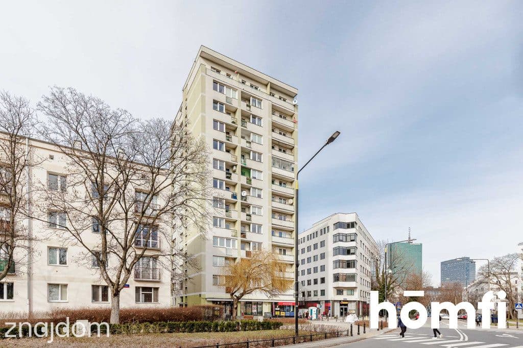 KAWALERKA Z BALKONEM NA MURANOWIE - zdjęcie 11